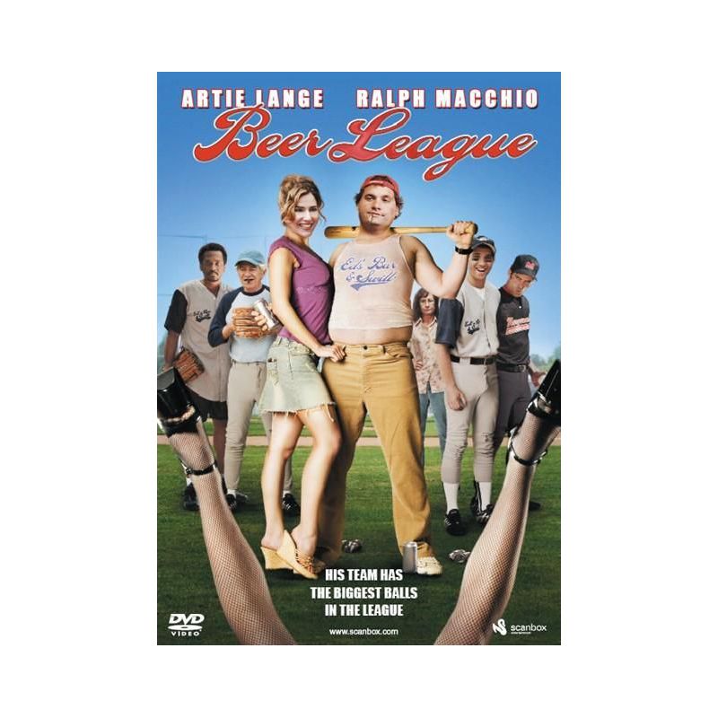 Beer League (2006) (DVD)