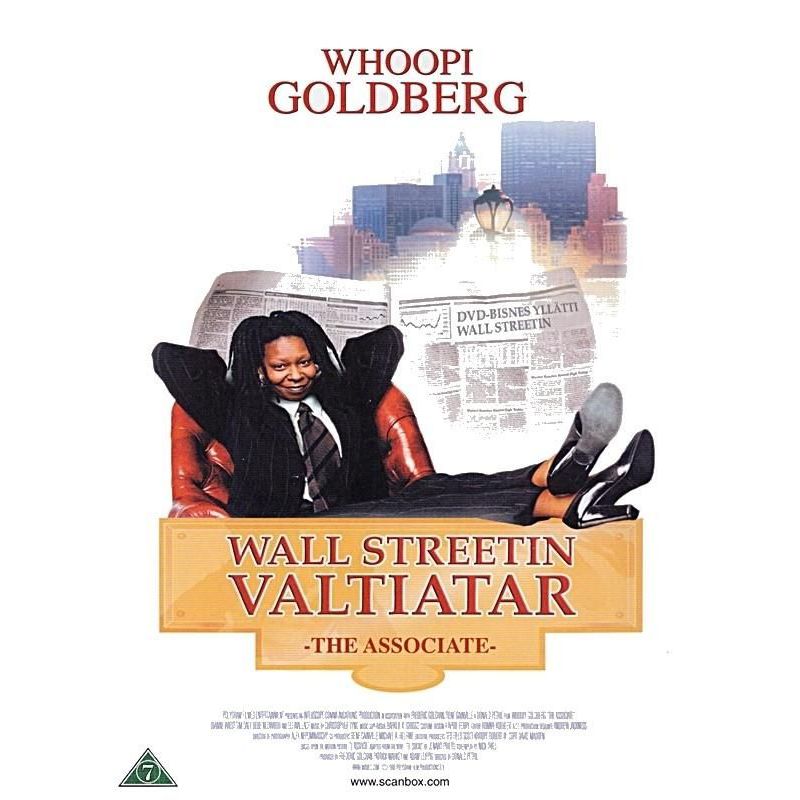 Wall Streetin valtiatar (Associate, The (1996)) (DVD)