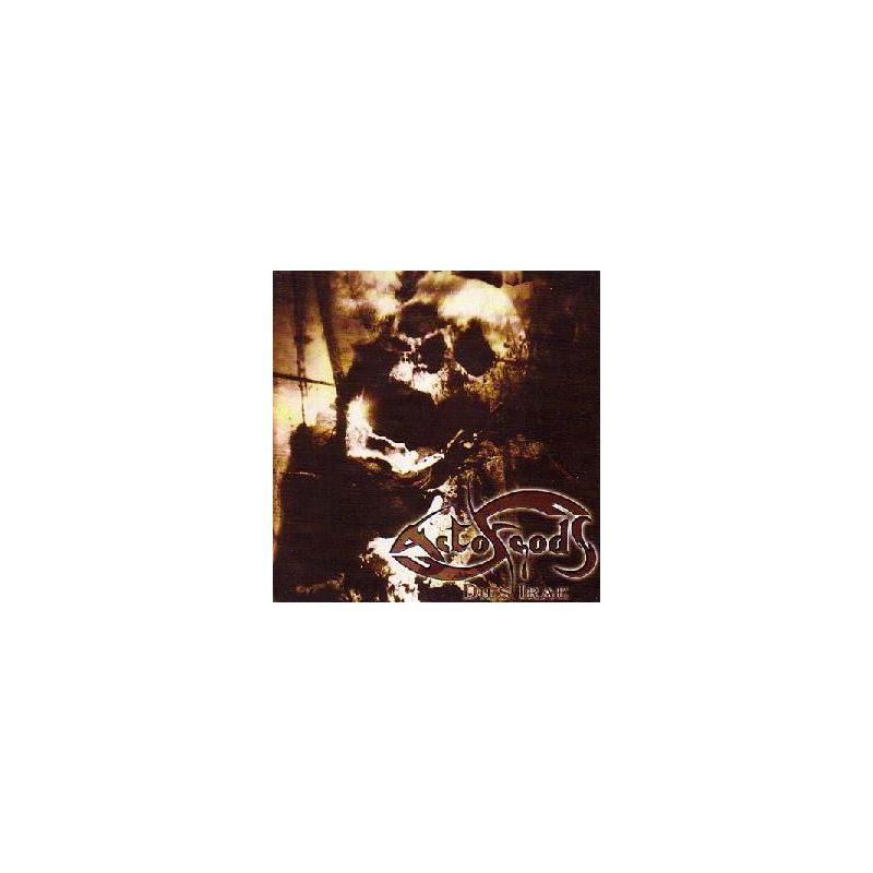 Act Of Gods - Dies Irae (CD)