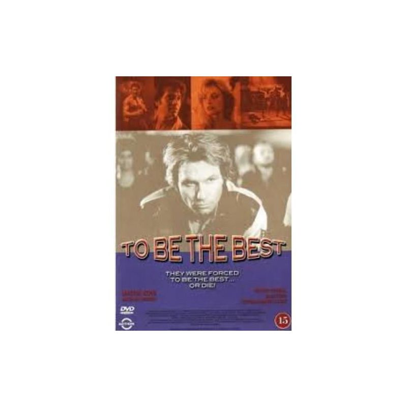 To Be The Best (1993) (DVD)