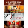 Adventure collection (3 DVD)