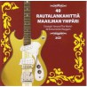 Various - 40 Rautalankahittiä Maailman Ympäri (2 CD)