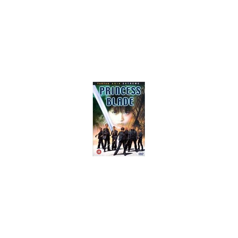 Princess Blade (DVD)