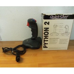 Quickshot Python 2 (for NES) (NES)