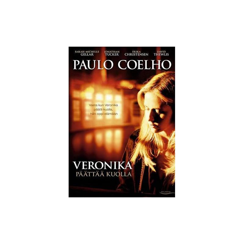 Veronika Decides to Die (2009) (DVD)