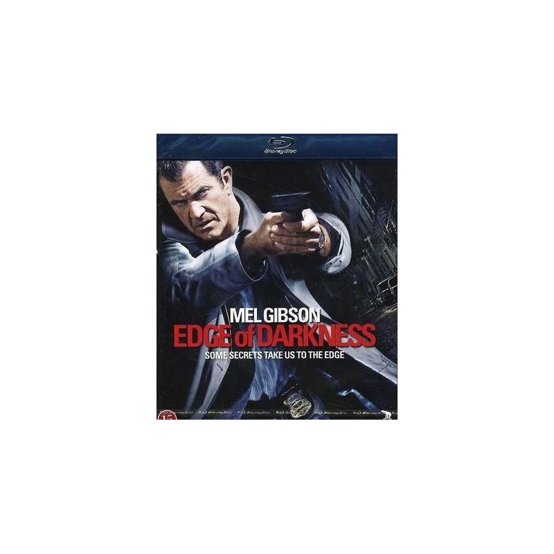 Pimeyden ytimessä (Edge of Darkness (2010)) (Blu-ray)