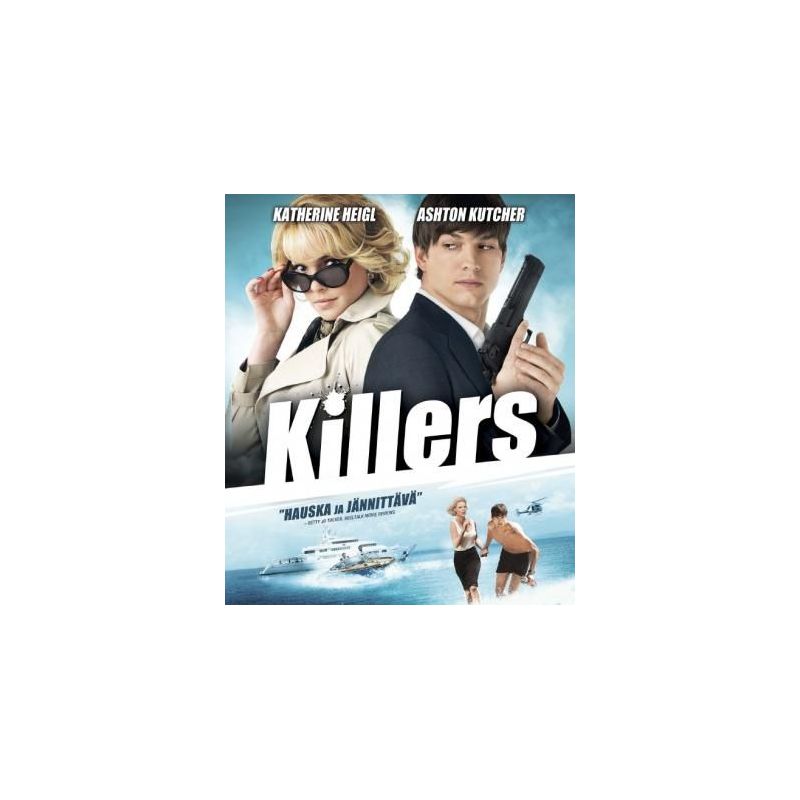 Killers (2010) (Blu-ray)