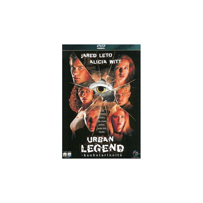 Urban Legend (DVD)