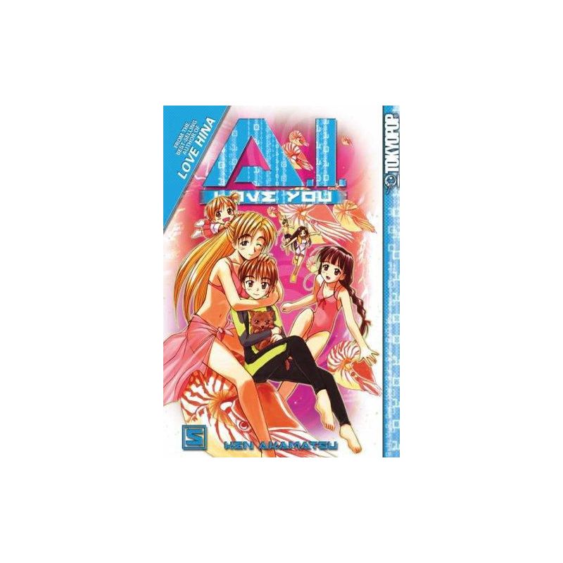 A.I. Love You Vol. 5 (Manga)