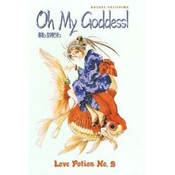 Oh My Goddess! Vol. IV -...