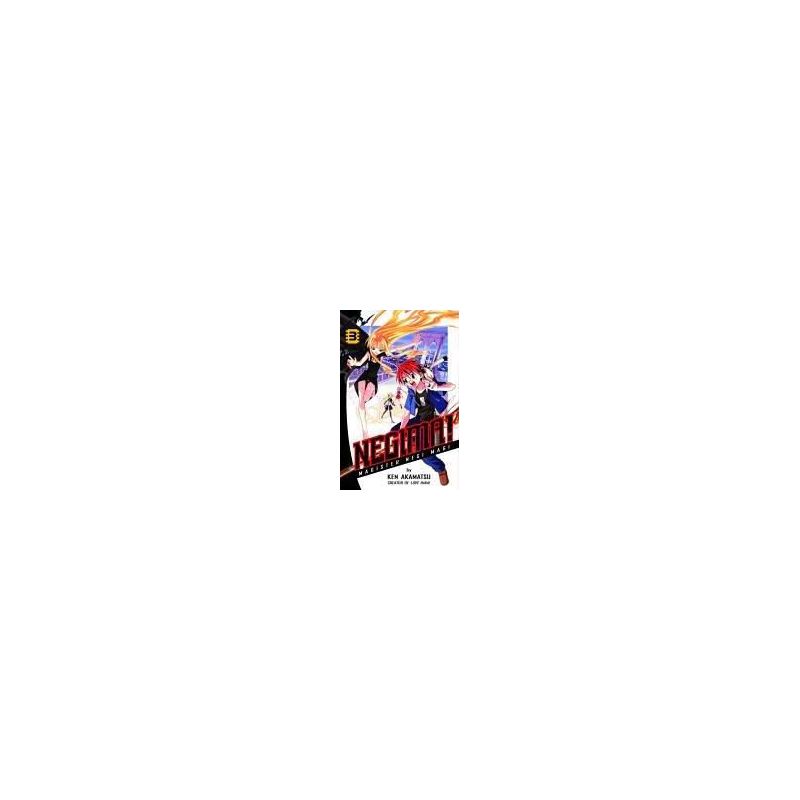 Negima! 03 (Manga)