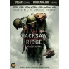 Hacksaw Ridge (2016) (DVD)
