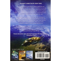 Peter F. Hamilton - The Naked God (The Nights Dawn trilogy 3) (Book)