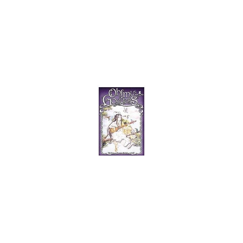 Oh! my Goddess 08 (Manga)