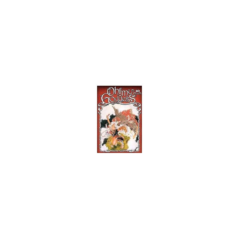 Oh! my Goddess 10 (Manga)