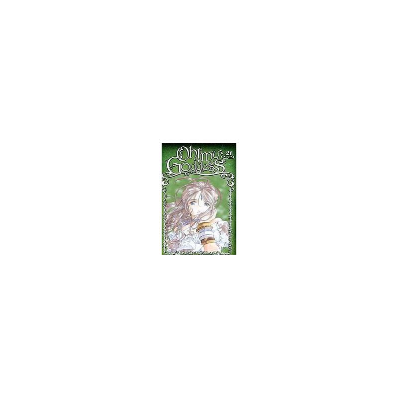Oh! my Goddess 21 (Manga)