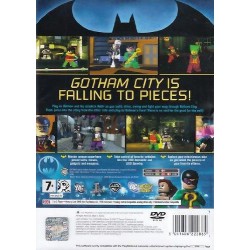 Lego Batman The Videogame (PS2)