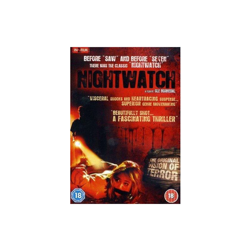 Nightwatch (DVD)