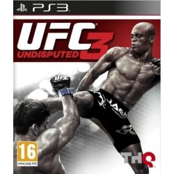 UFC Undisputed 3 (PS3)