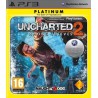 Uncharted 2 - Among Thieves Platinum (PS3)