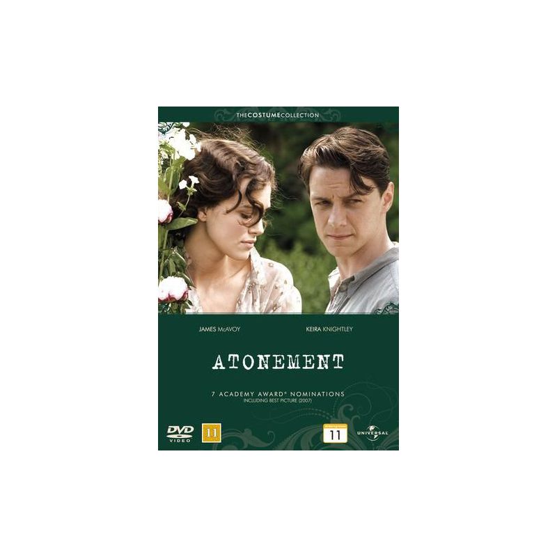 Sovitus (Atonement (2007)) (DVD)