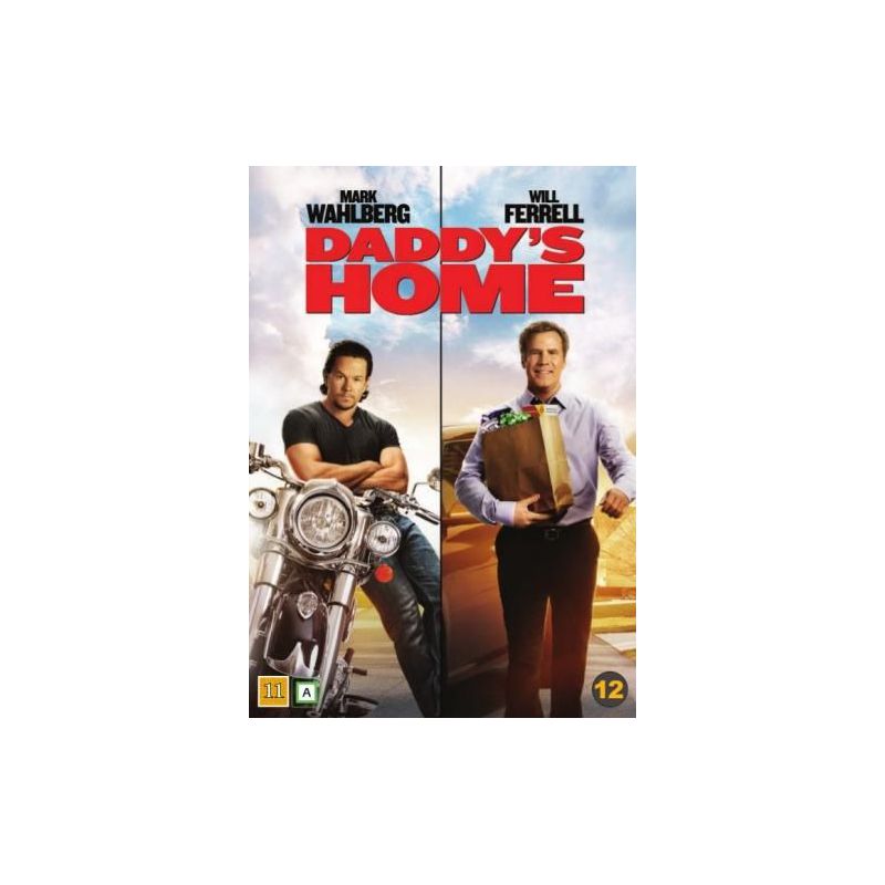 Daddys Home (2015) (DVD)