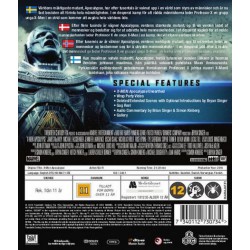 X-Men: Apocalypse (2016) (Blu-ray)