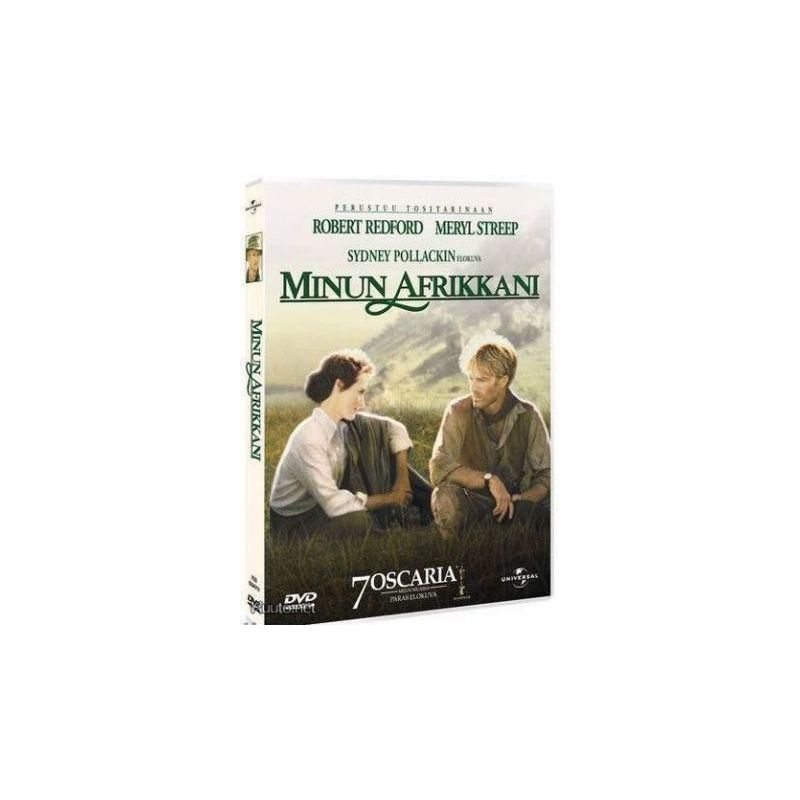 Minun Afrikkani (Out of Africa (1985)) (DVD)