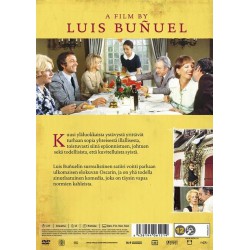 Porvariston hillitty charmi (Le Charme discret de la bourgeoisie (1972)) (DVD)