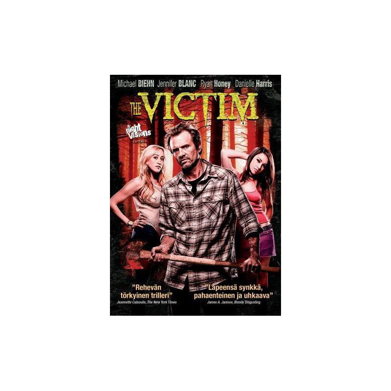 The Victim (2011) (DVD)