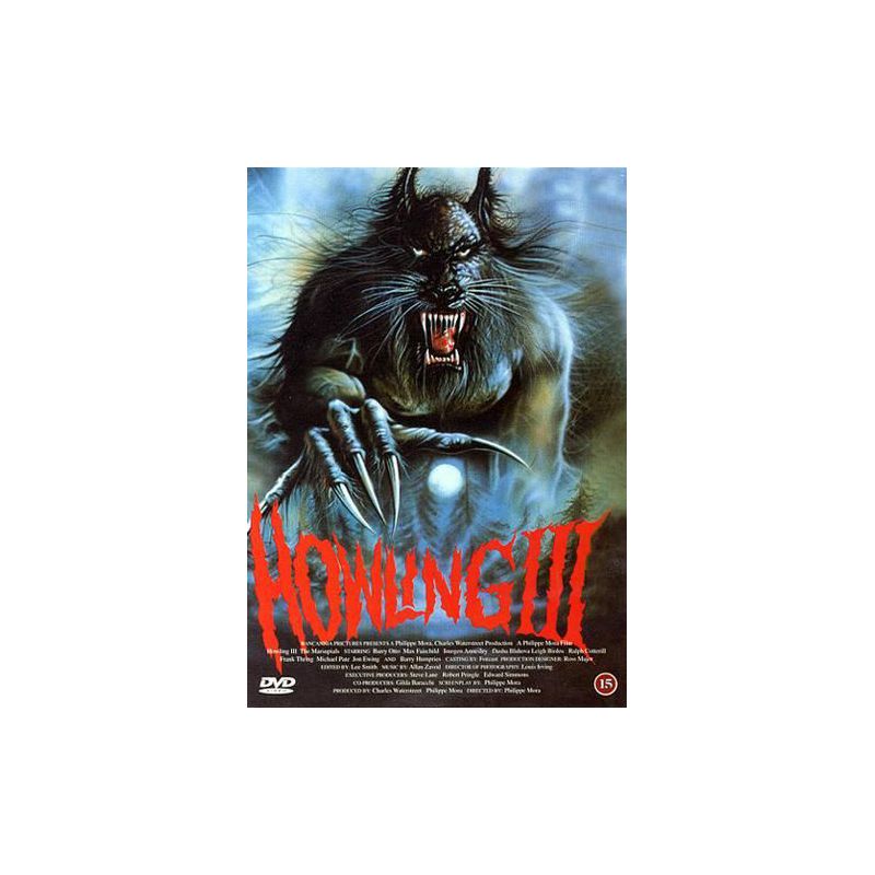 Howling 3 (1987) (DVD)