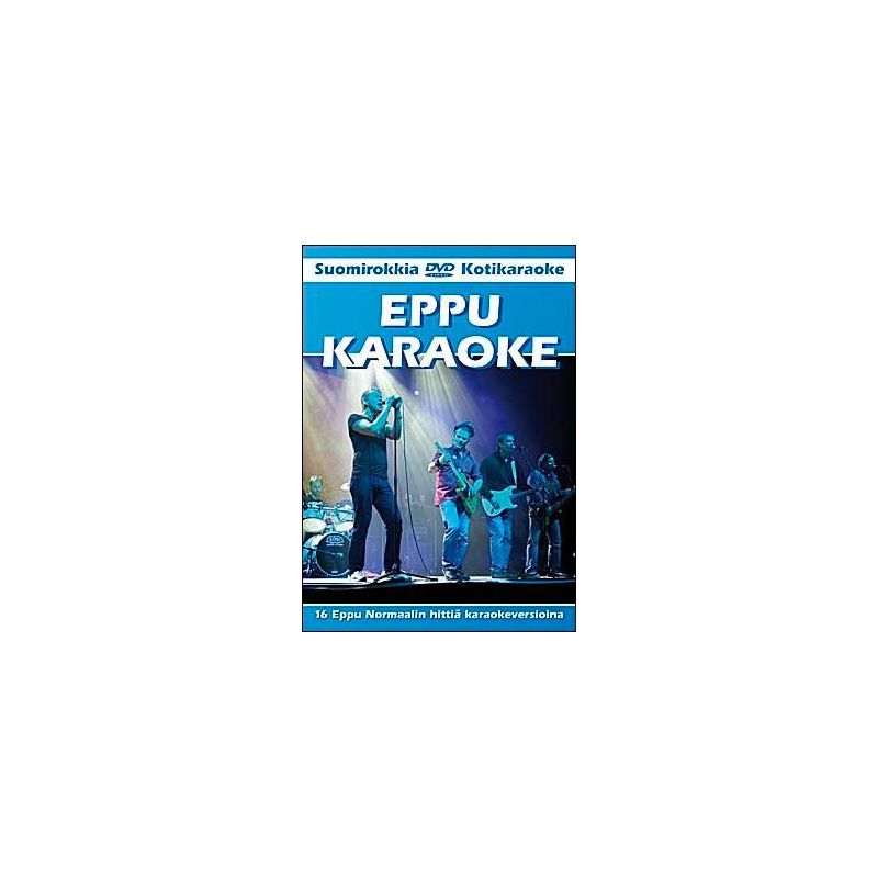 Eppu Karaoke (DVD)