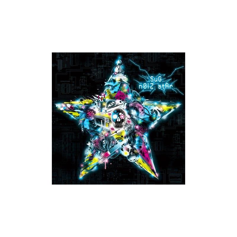 SuG  - n0iZ stAr (CD + DVD)