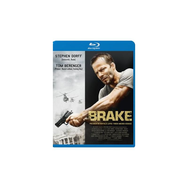 Brake (2012) (Blu-ray)