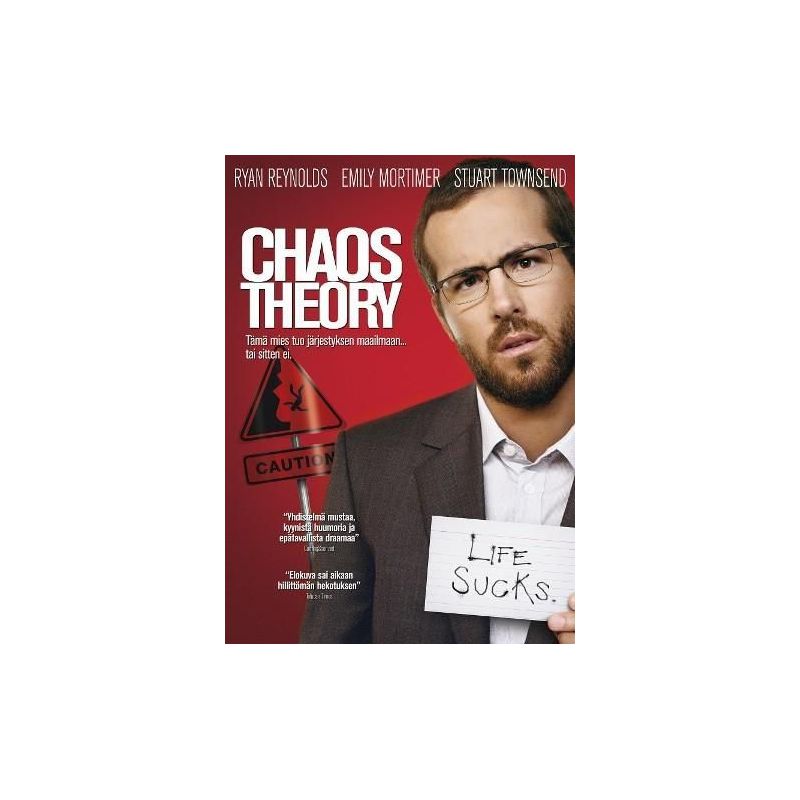 Chaos Theory (2007) (DVD)