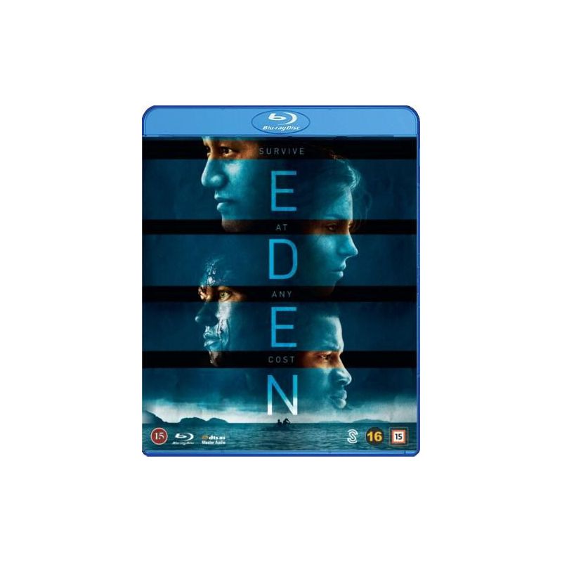 Eden (2015) (Blu-ray)