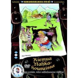 Riemua nahkahousuissa...