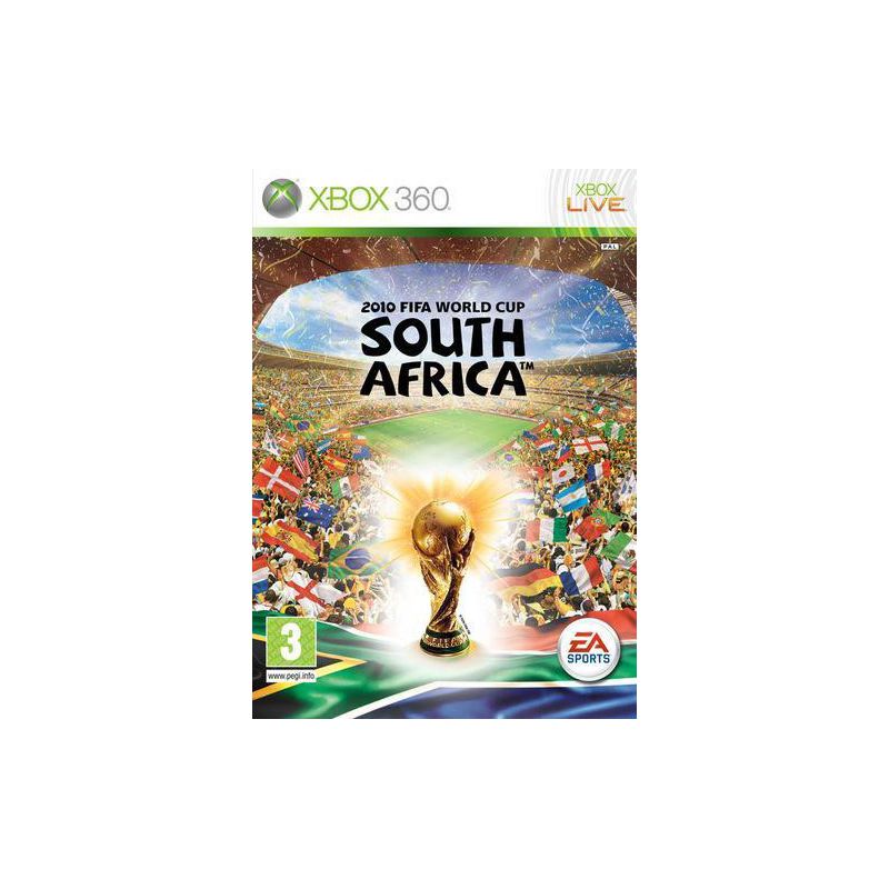 2010 FIFA World Cup South Africa (Xbox 360)