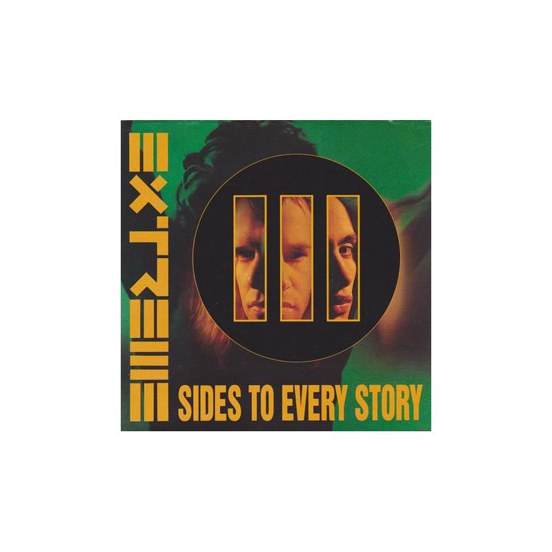 Extreme - III Sides To Every Story (CD)