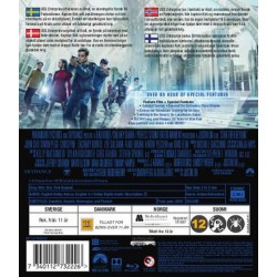 Star Trek Beyond (2016) (Blu-ray)