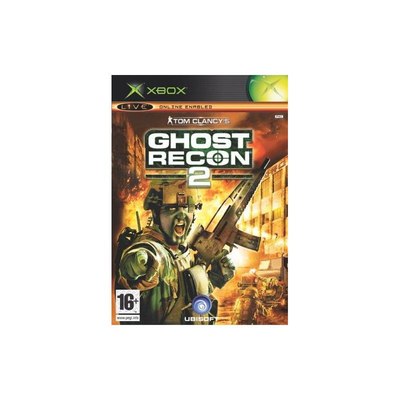 Tom Clancys Ghost Recon 2 (Xbox)