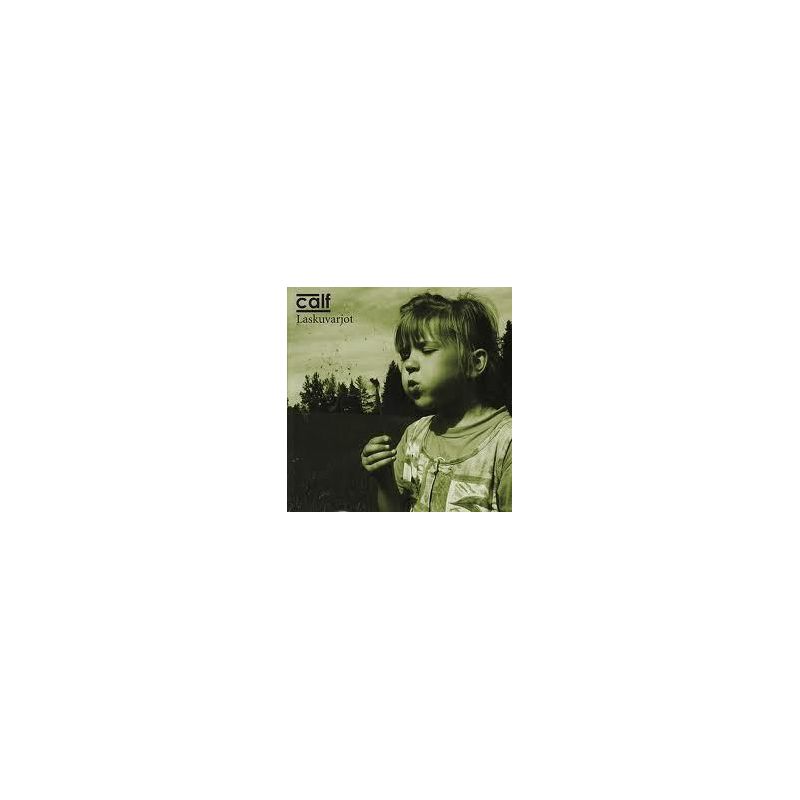Calf - Laskuvarjot (CD)