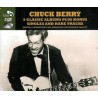 Chuck Berry - 5 Classic Albums Plus Bonus Singles And Rare Tracks (4 CD)