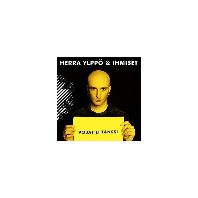 Herra Ylppö & Ihmiset - Pojat Ei Tanssi (CD)