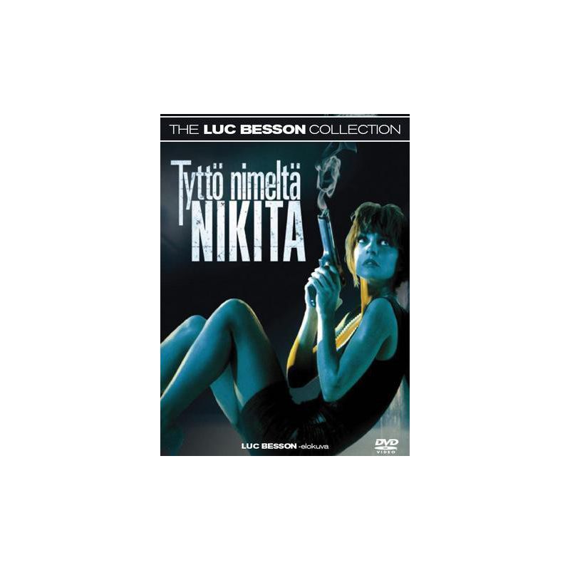 Tyttö nimeltä Nikita (Nikita (1990)) (DVD)