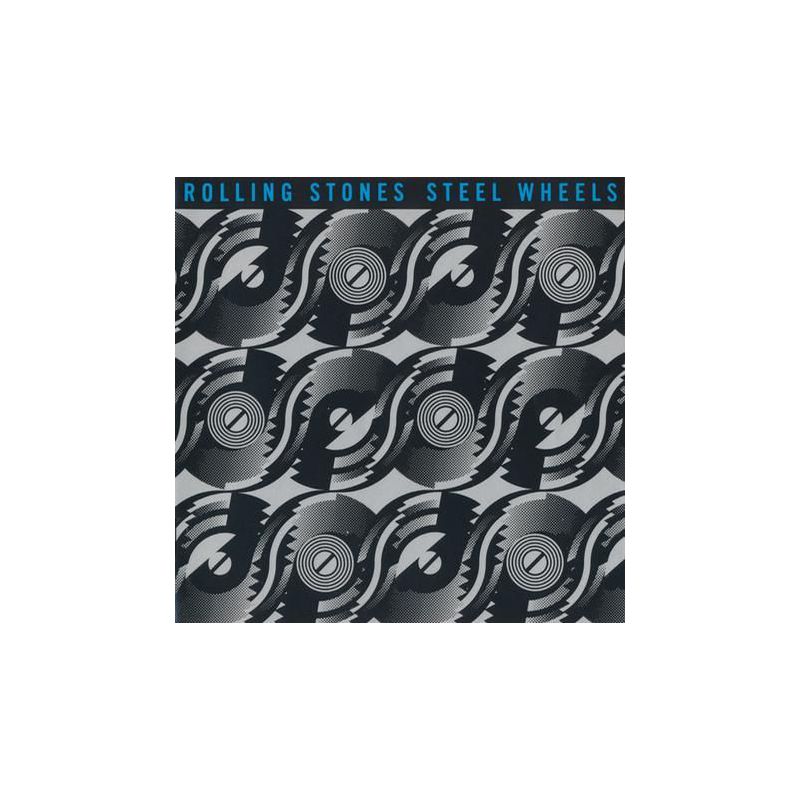 Rolling Stones - Steel Wheels (CD)