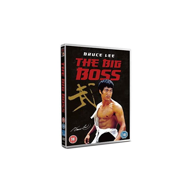 The Big Boss (DVD)