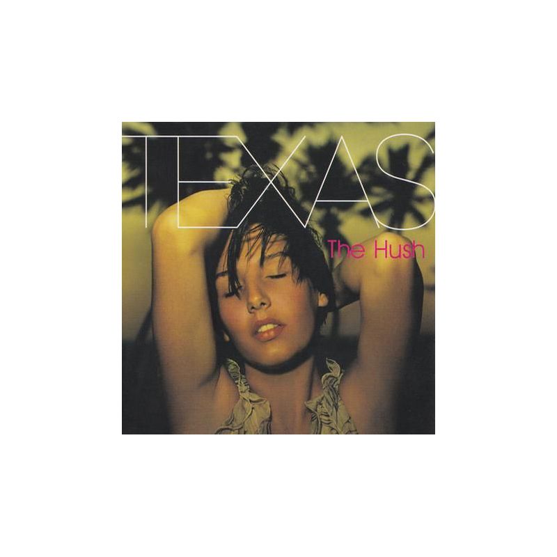 Texas - The Hush (CD)