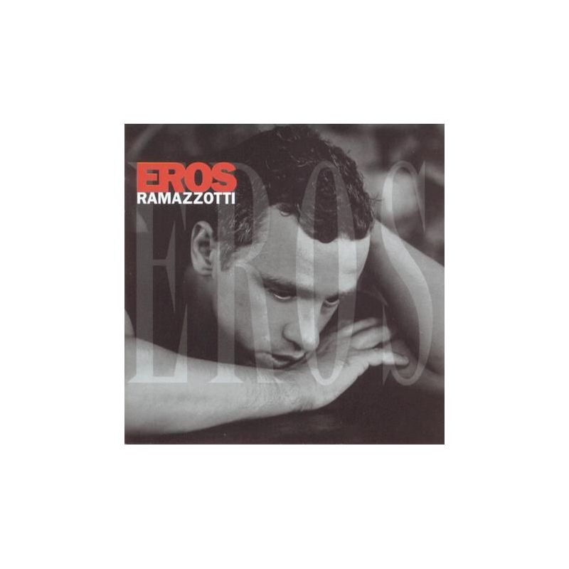 Eros Ramazzotti - Eros (CD)