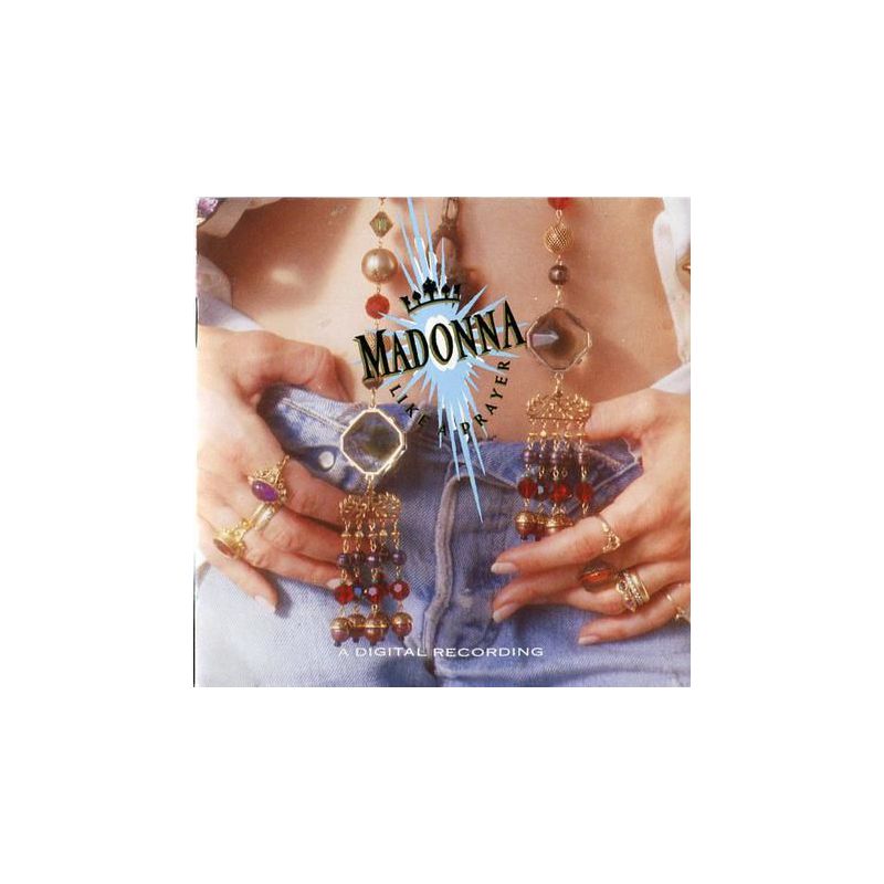 Madonna - Like A Prayer (CD)